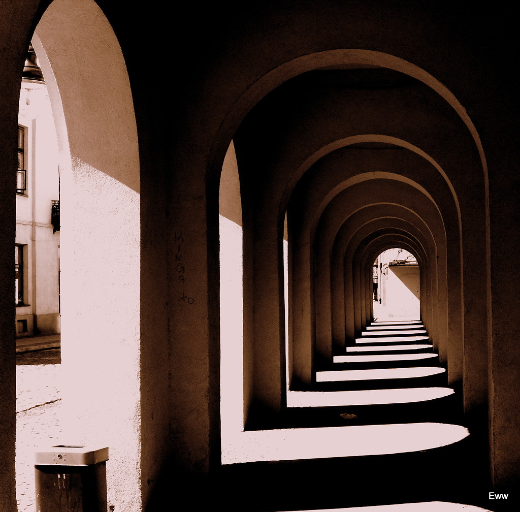 Boskie miasto Cig dalszy.