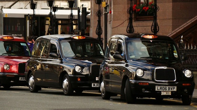 Manchester's TAXI