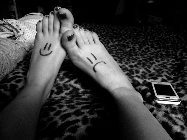 i dream of another you...