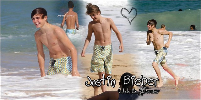 I < 3 JUSTIN BIEBER