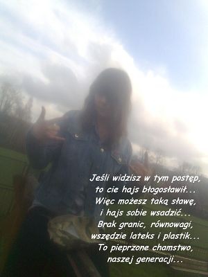 \m/