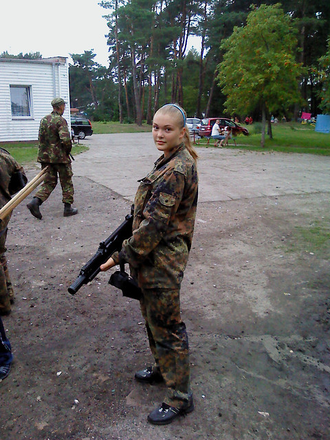 Militarni?