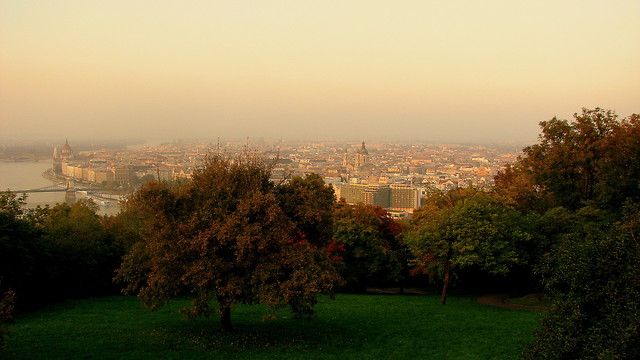 Budapeszt z gry