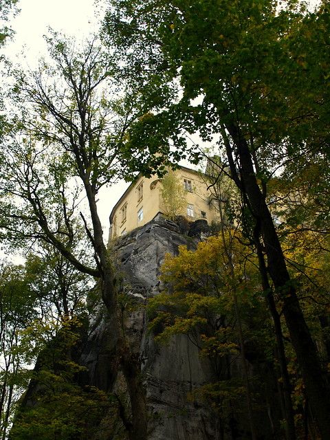 ... jescze jeden cud ...na skale