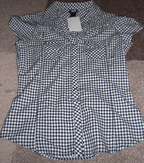 nowa koszula z h&m ,rozmiar S 