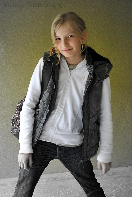 Tylko nie w oczy. !