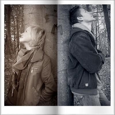 Marzena i Micha 