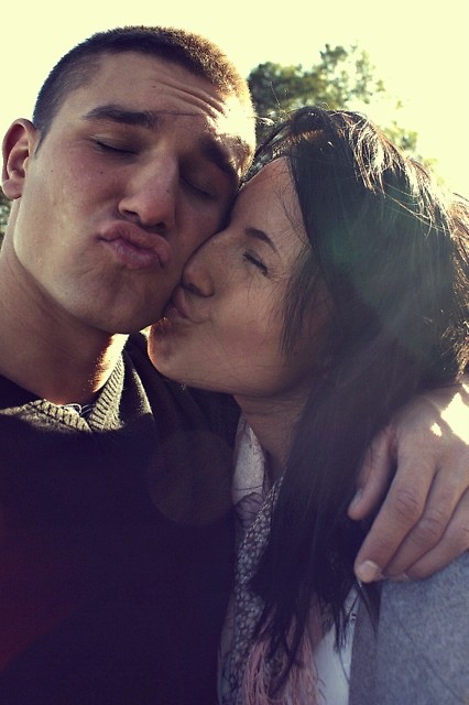 ` Bo w yciu wane s tylko chwi