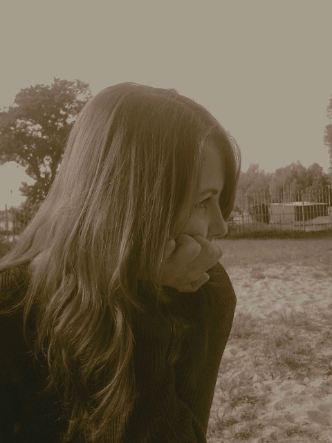 Don't worry about me, be happy.
