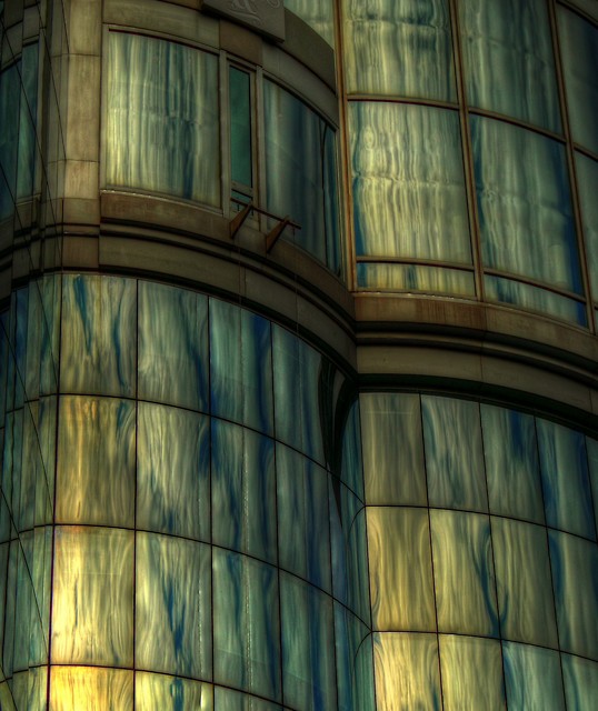 City of Glass