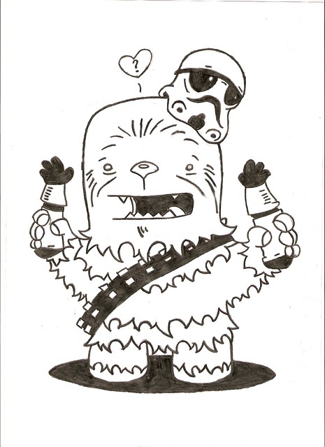 Chewbacca