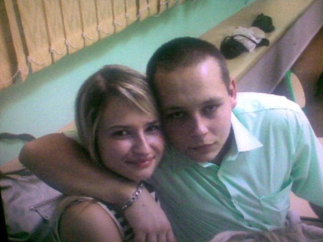 Ja z moim skarbem :******