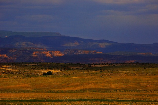 ol' american plains