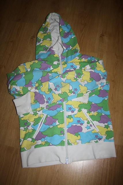 bluza chmurki
