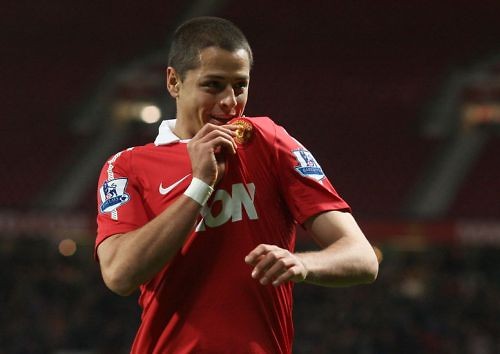 Javier Hernandez