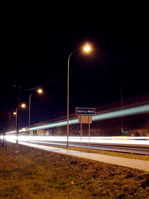 'miasto noc'