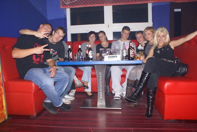 Mistrz citej riposty.