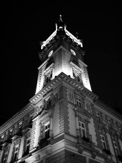 bielsko noca