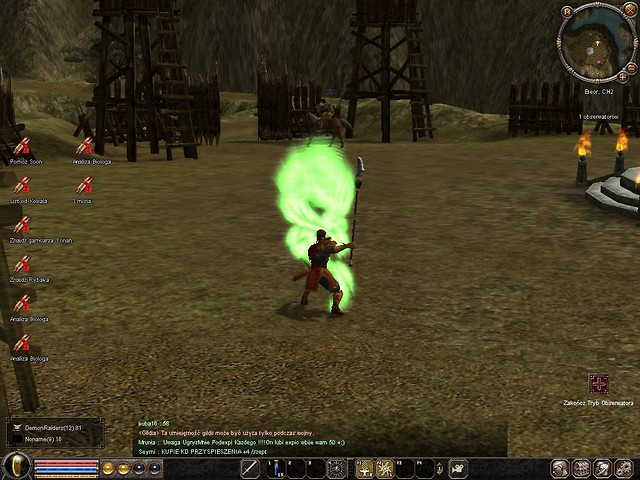 metin2 XD pl