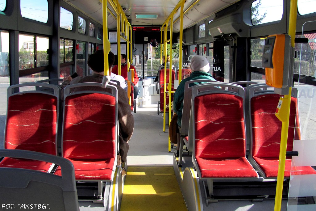 Autosan SANCITY 12LE #63