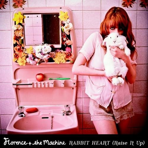 rabbit heart.