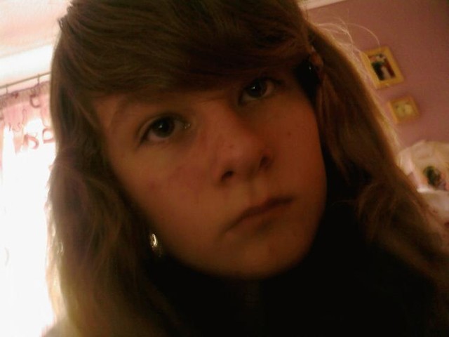 Jeszcze z grzywk . ^_-