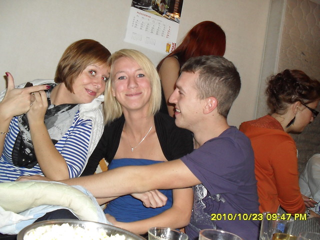 haha