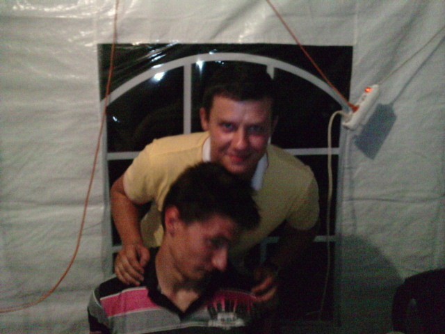 Grill bez grilla:D