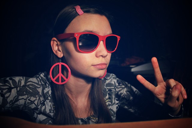 peace and loveeee.