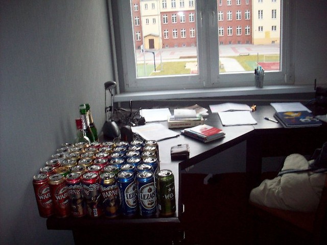 mala kolekcja z pokoiku ;)
