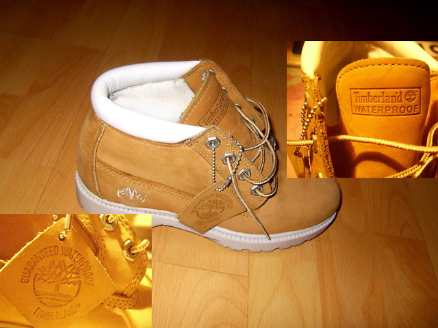 TIMBERLANDY