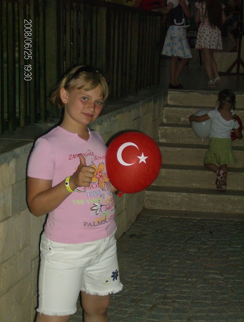 W Turcji