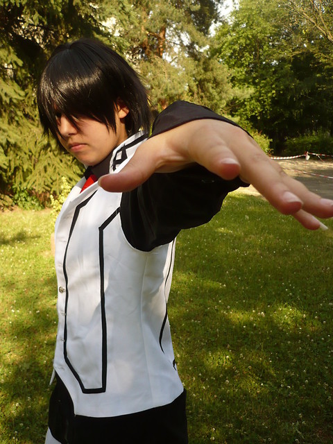 Kaname Kuran Cosplay