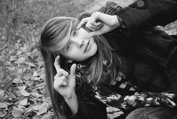 Photograph me! I like it.
