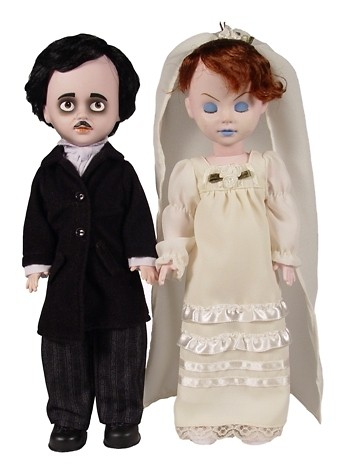 Edgar Allan Poe , Anabell Lee