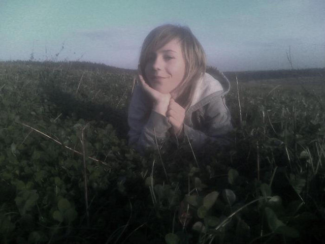 No ja zawsze zamylona..;*