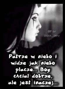 To bdzie zawsze wraca... :(