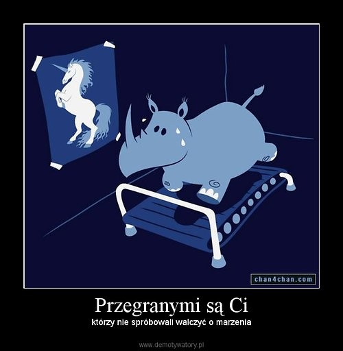Motywator!