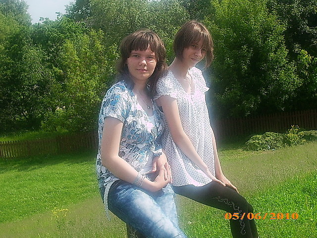 Ja i Mycha;*