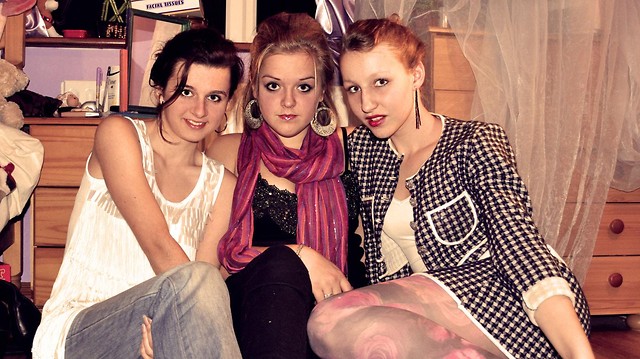Paulina, Me and Aida