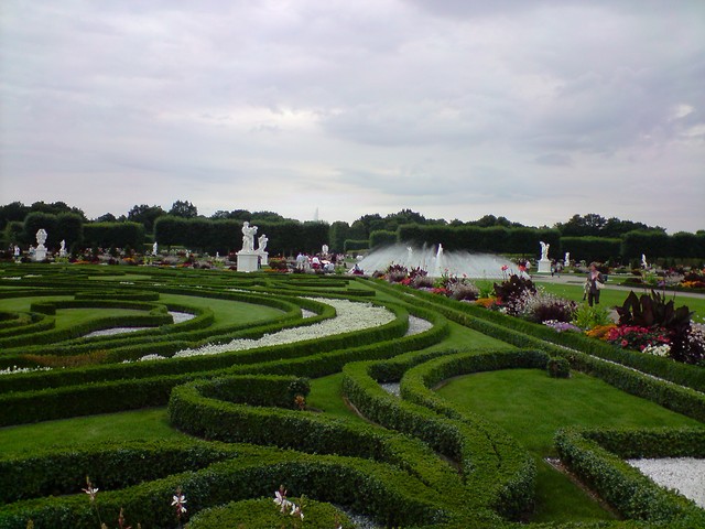 Ogrd  Herrenhausen - Hannover
