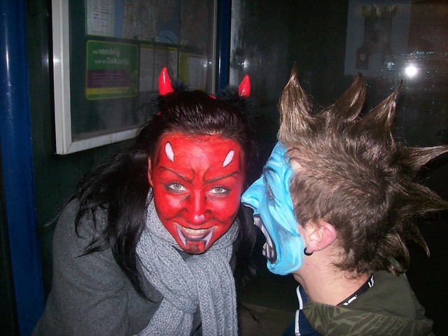 Hahahalloween