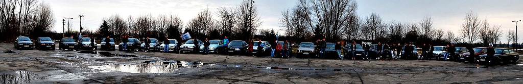 pano. BMW