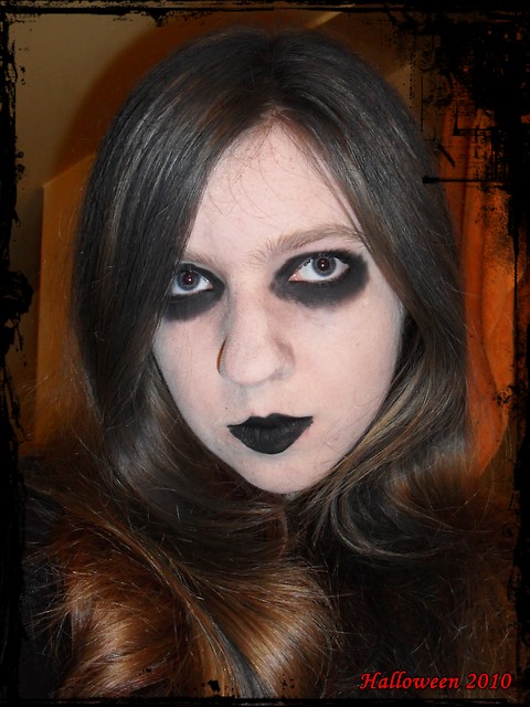 Halloweenowa sesja I