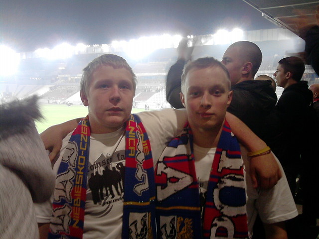 Cracovia - POLONIA 