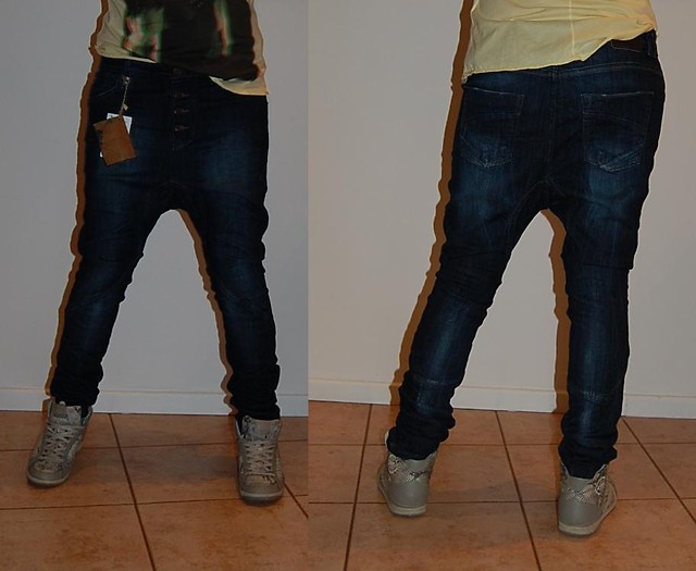Baggy Bershka