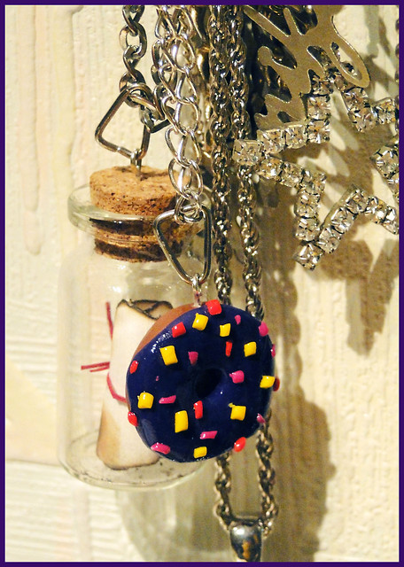 Donut zawieszka