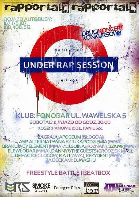 Under Rap Session