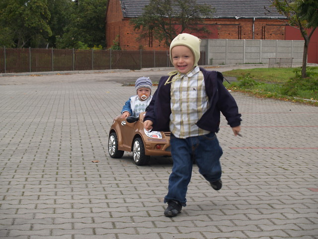 Maciej i Alekander :**