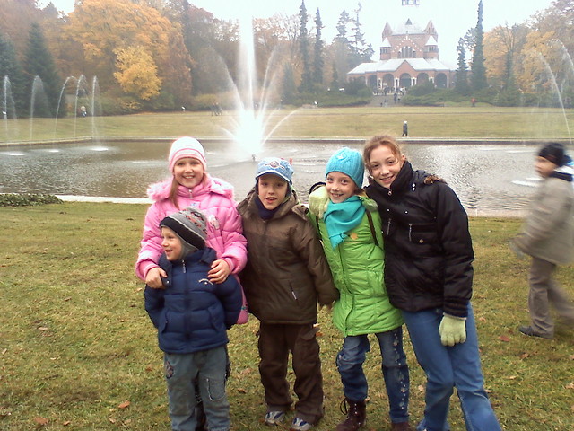 Centralny ;P
